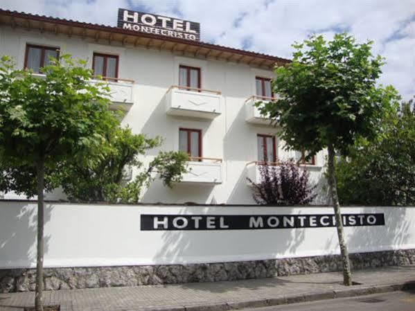 Hotel Montecristo 라레도 외부 사진
